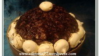 Рецепт Торта Кучерявого хлопец