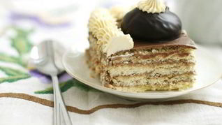 Рецепт Торта Ленинградского