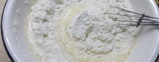 Шаг 1: торта мишка косолапый