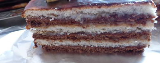 Шаг 9: торта мишка косолапый