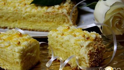 Рецепт Торта Мохито