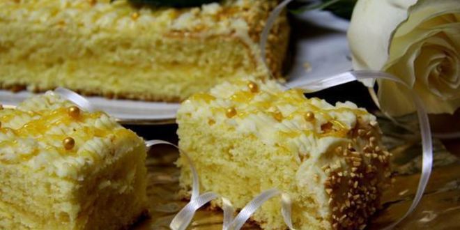 Рецепт торта мохито