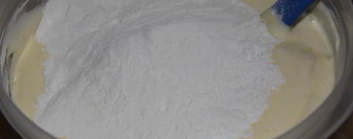 Шаг 1: торта мохито