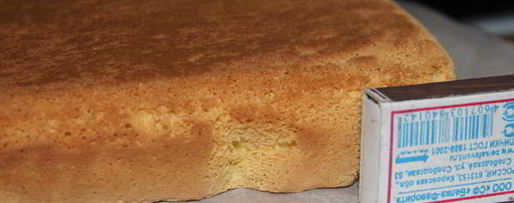 Шаг 3: торта мохито