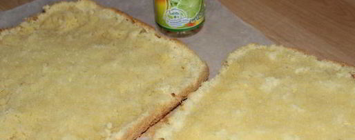 Шаг 6: торта мохито