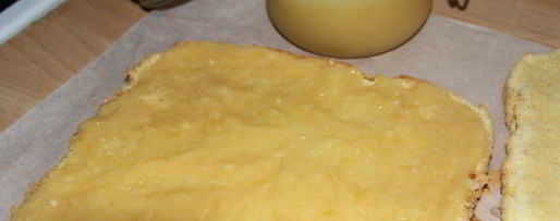 Шаг 7: торта мохито