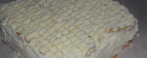 Шаг 8: торта мохито