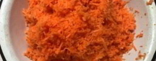 Шаг 1: торта морковное чудо