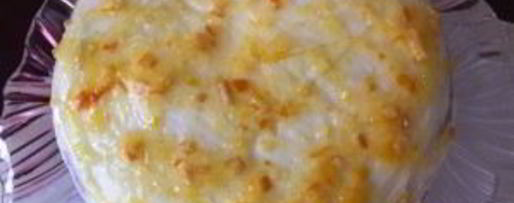 Шаг 12: торта морковное чудо