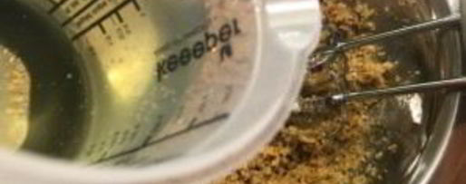 Шаг 3: торта морковное чудо