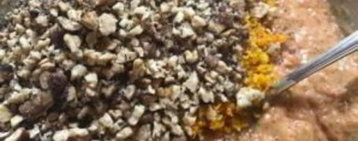 Шаг 5: торта морковное чудо