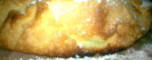 Шаг 1: торта наслаждение