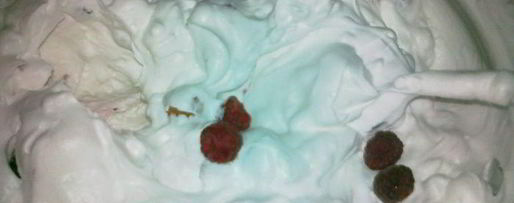 Шаг 2: торта наслаждение