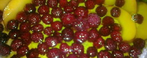 Шаг 6: торта наслаждение