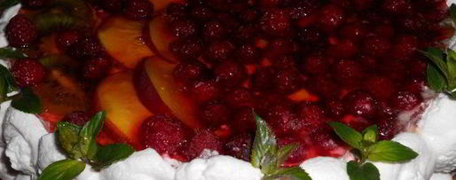 Шаг 7: торта наслаждение