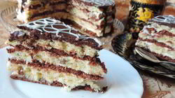 Рецепт Торта Оригинального