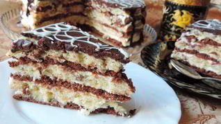 Рецепт Торта Оригинального