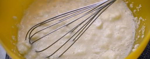 Шаг 24: торта остров сокровищ