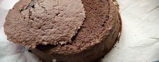 Шаг 27: торта остров сокровищ