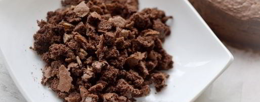 Шаг 29: торта остров сокровищ