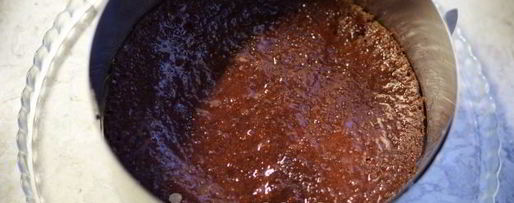 Шаг 30: торта остров сокровищ