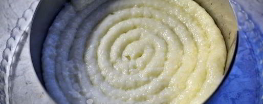 Шаг 31: торта остров сокровищ