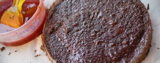 Шаг 32: торта остров сокровищ