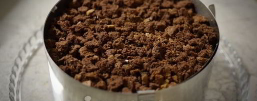 Шаг 35: торта остров сокровищ