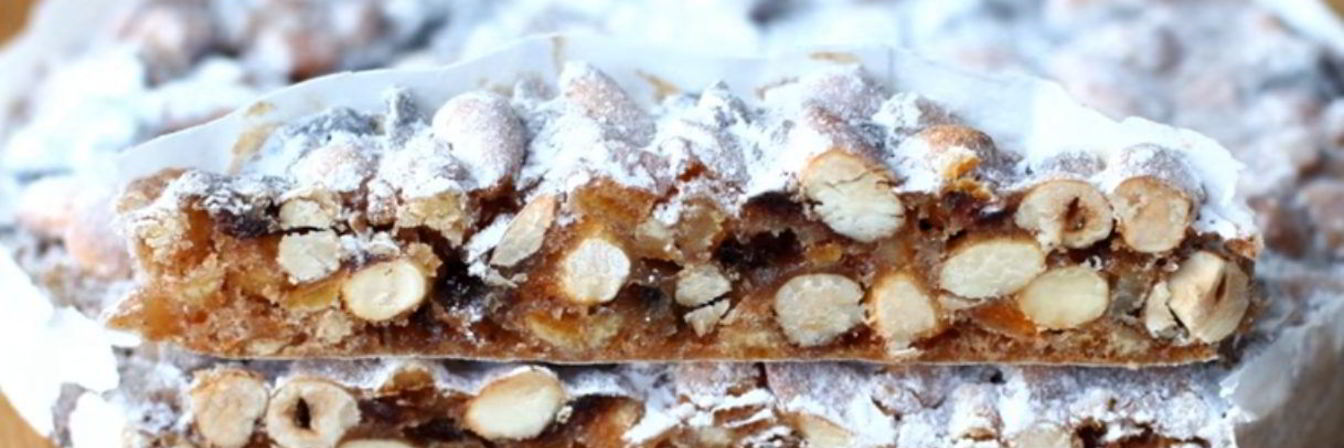 Рецепт Торта Панфорте