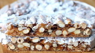 Рецепт Торта Панфорте