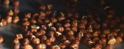 Шаг 1: торта панфорте