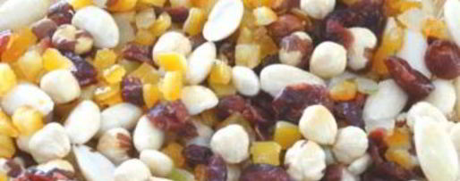 Шаг 2: торта панфорте