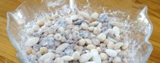 Шаг 3: торта панфорте