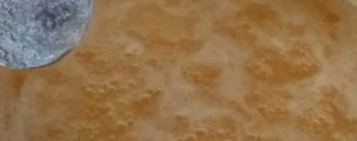 Шаг 4: торта панфорте