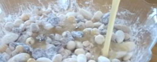 Шаг 5: торта панфорте