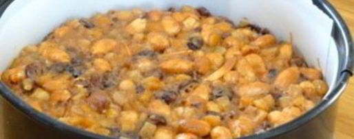 Шаг 7: торта панфорте