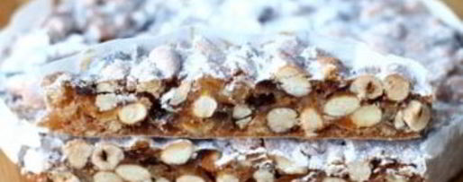 Шаг 8: торта панфорте