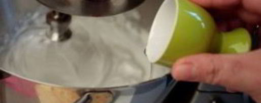 Шаг 1: торта павлова классический