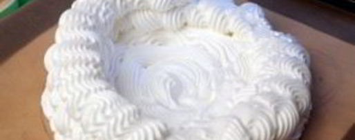 Шаг 3: торта павлова классический