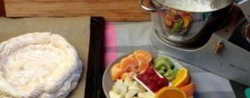 Шаг 5: торта павлова классический