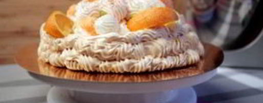 Шаг 7: торта павлова классический