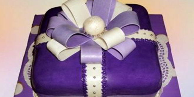 Рецепт торта подарок