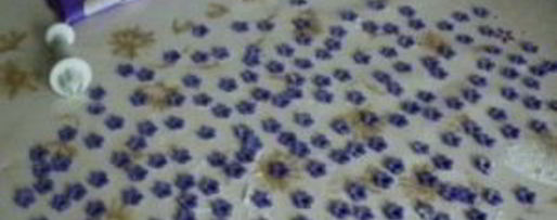 Шаг 14: торта подарок