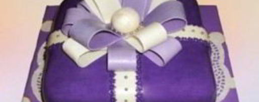 Шаг 19: торта подарок