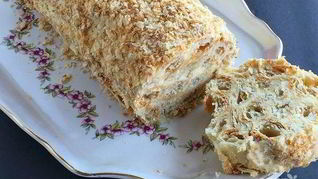 Рецепт Торта Полено