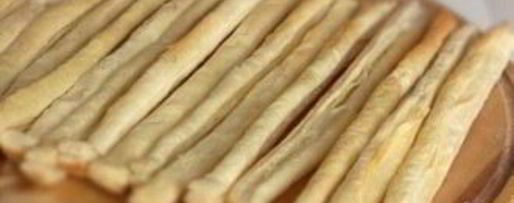 Шаг 2: торта полено