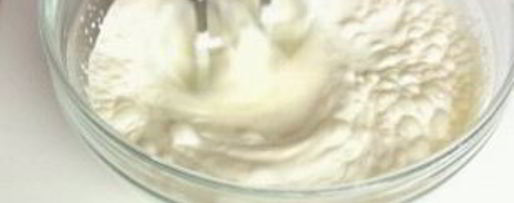 Шаг 3: торта полено