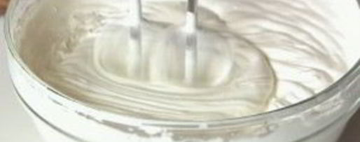 Шаг 4: торта полено