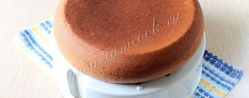 Шаг 5: торта прага по госту