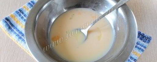 Шаг 6: торта прага по госту